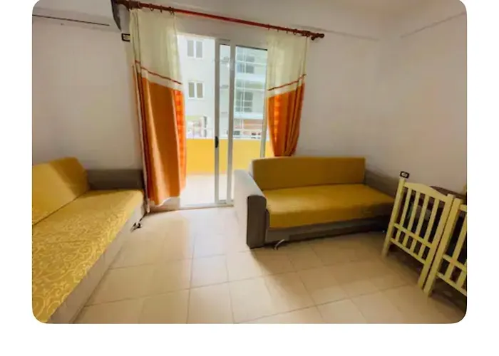 Daire Seaside Golem (Tirana)