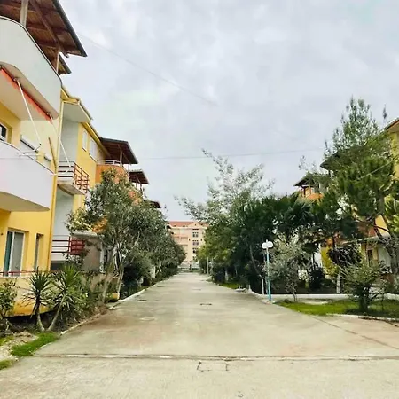 Апартаменты Seaside