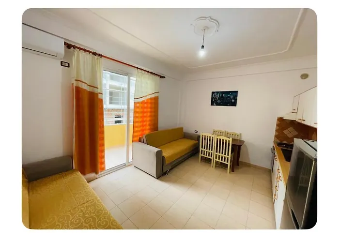 Seaside Appartement Golem (Tirana)