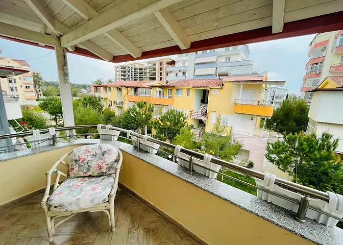 Lejlighed Seaside Golem (Tirana)